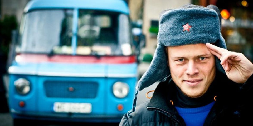 communism tour