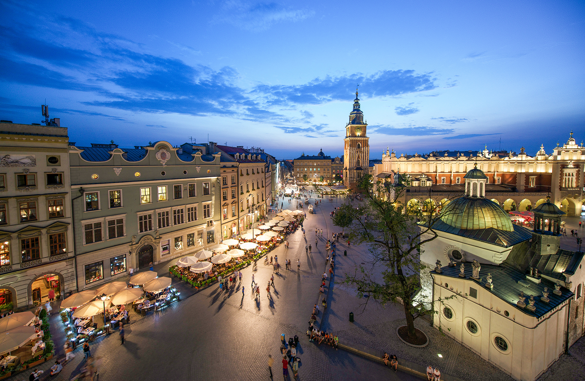 cracow local tours